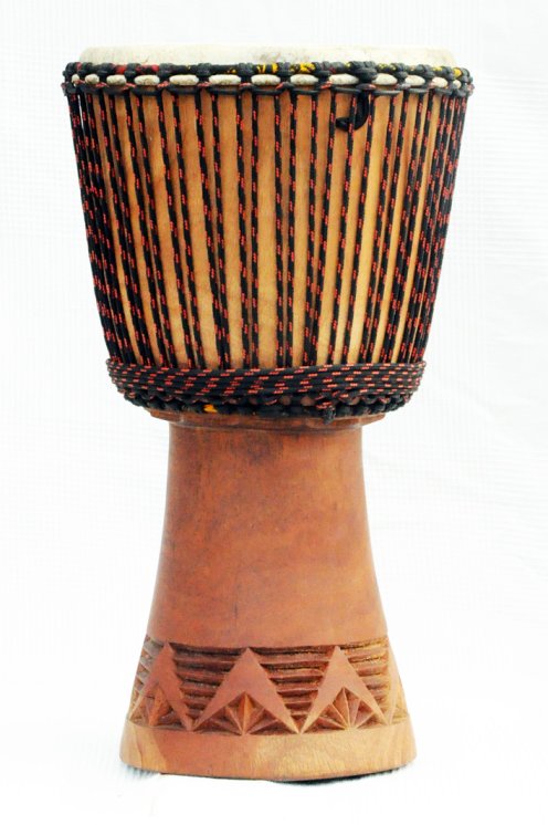 Top Mali djembe - Large professional djembe drum