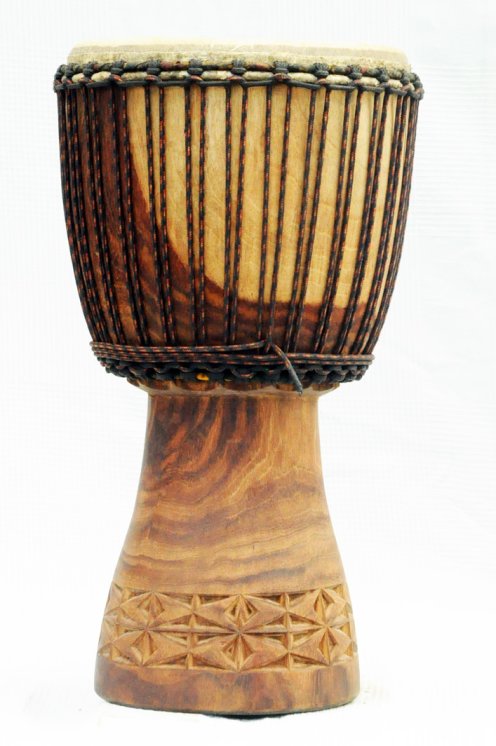 Top Mali djembe - Large professional djembe drum