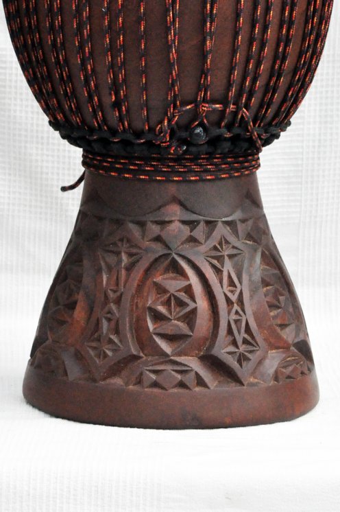 Premium Mali djembe - Large high end djembe
