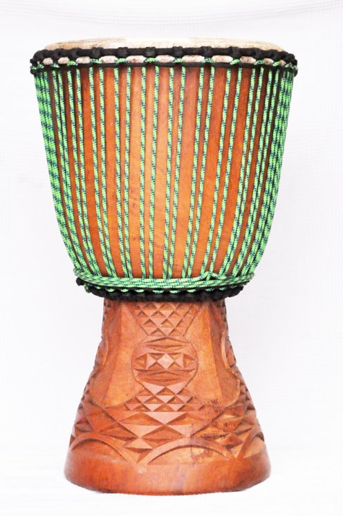 Premium Mali djembe - Large high end djembe
