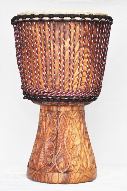Premium Mali djembe - Large high end djembe