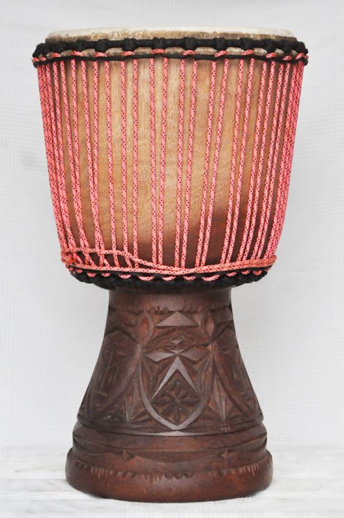 Premium Mali djembe - Large high end djembe
