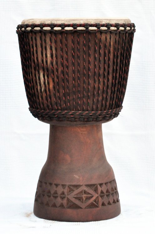 Top Mali djembe - Large professional djembe drum