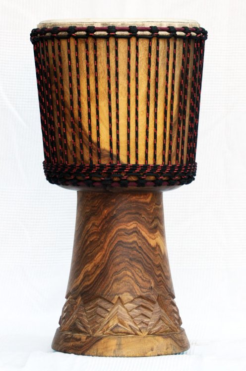 Top Mali djembe - Large professional djembe drum