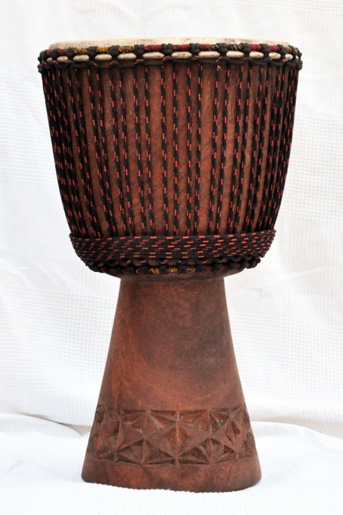Top Mali djembe - Large professional djembe drum