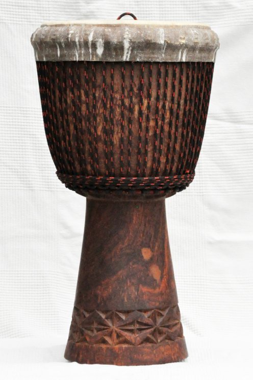 Top Mali djembe - Large professional djembe drum
