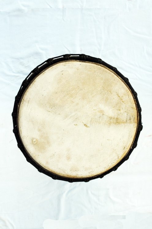 Mali djembe shell - Hare large djembe