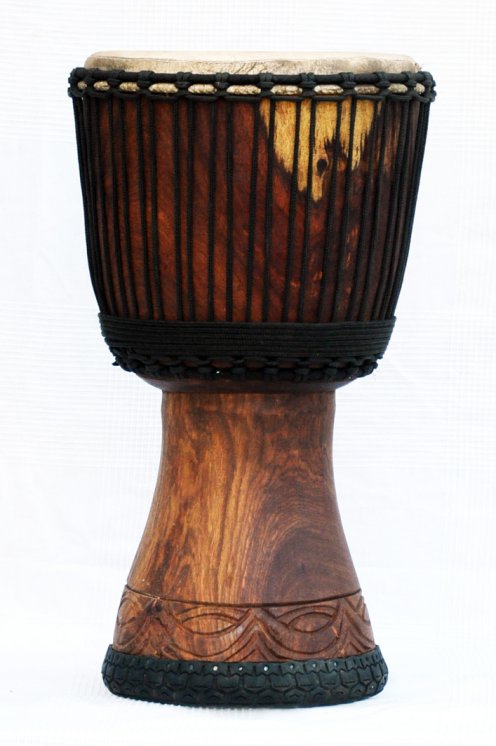 Premium Mali djembe - Large high end djembe