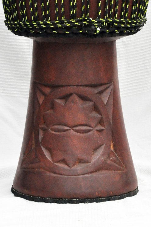 Large Guinea djembe - High end djembe drum