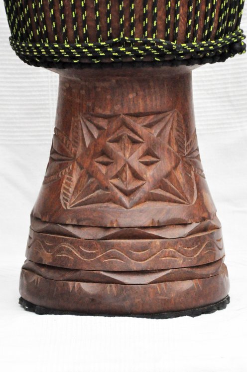 Large Guinea djembe - High end djembe drum