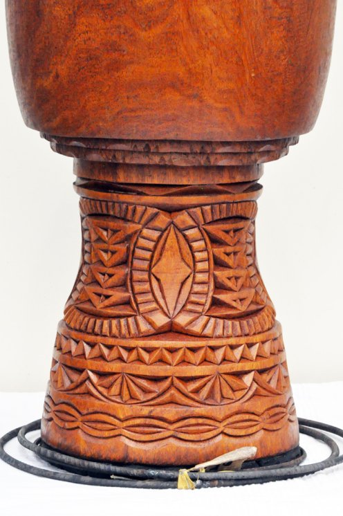 Duki (dugura) Guinea djembe shell - High end djembe