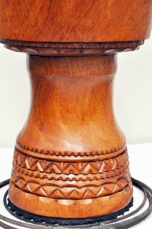 Lengue Guinea djembe shell - High end djembe