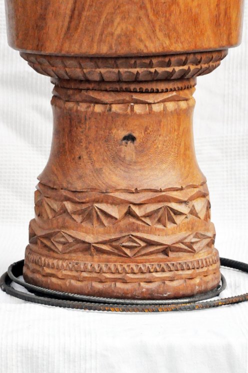 Lengue Guinea djembe shell - High end djembe