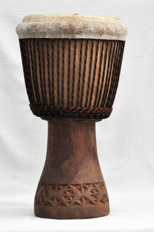 Top Mali djembe - Large professional djembe drum