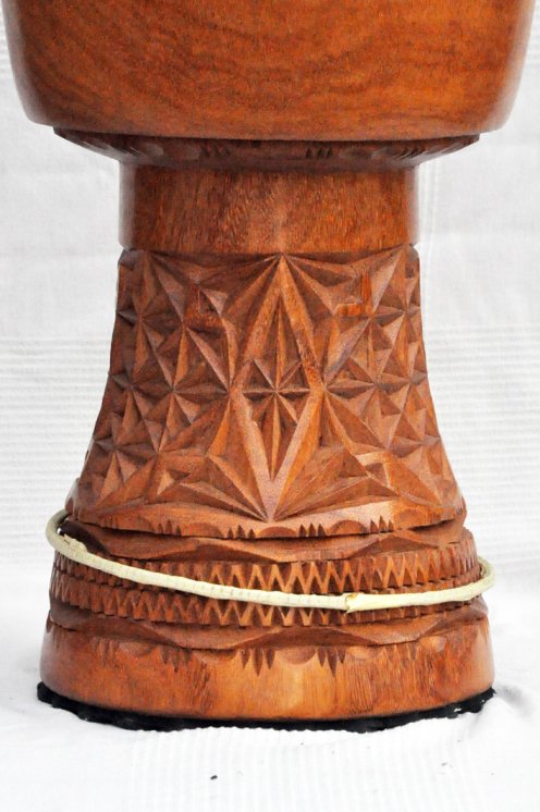 Premium quality Guinea djembe shell