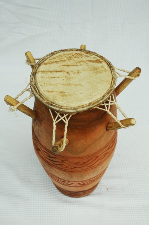 Ewe drum of Ghana for sale - Kagan