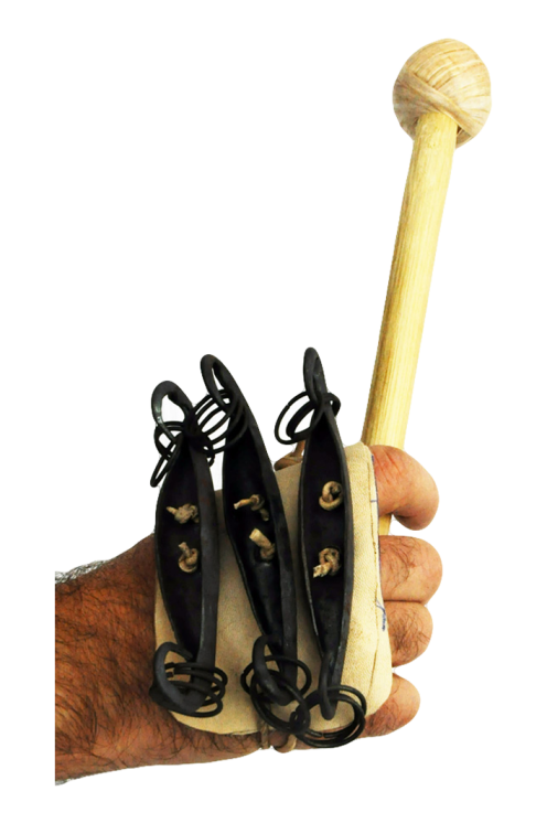 Kessings for balafon