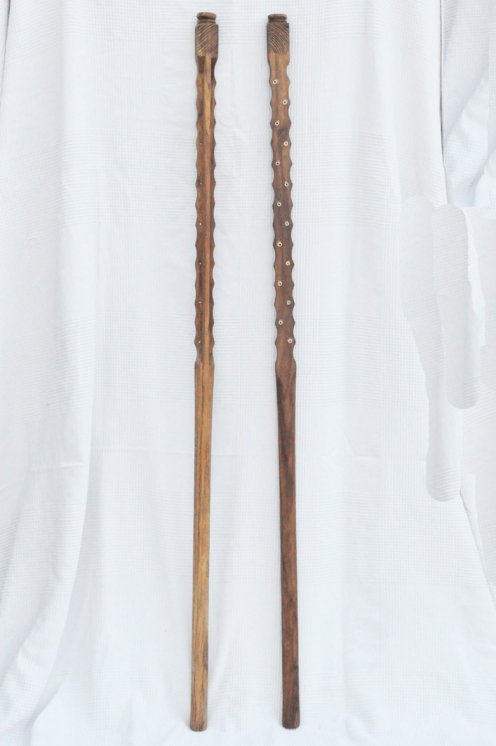 Kamale ngoni neck 14 strings