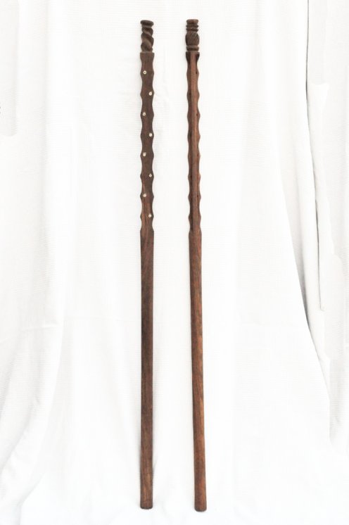 Kamale ngoni neck 8 strings