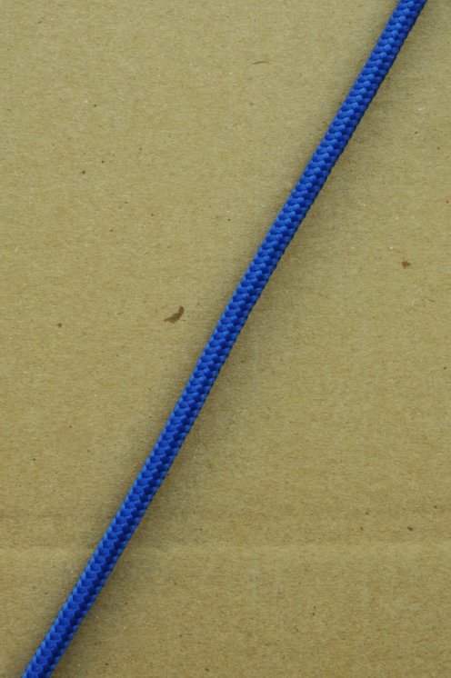 Halyard spool Ø6 mm blue of France for djembe for djembe drum