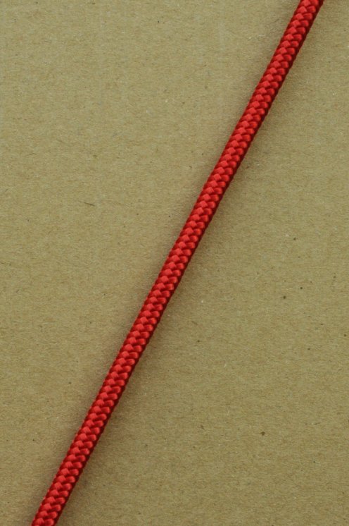 Halyard spool Ø6 mm red for djembe for djembe drum