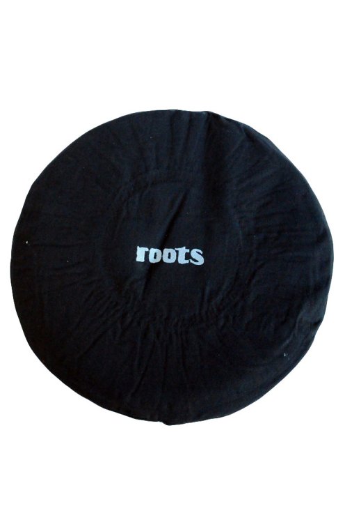 Black cotton djembe hat - Djembe head cover