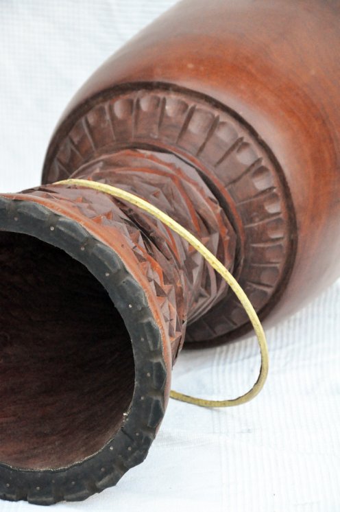 Guinea djembe shell - High end djembe drum
