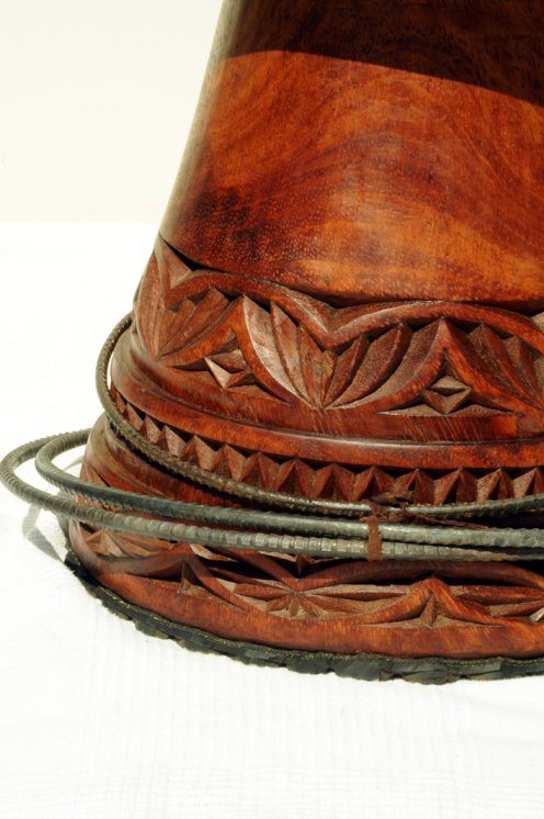 Lengue Guinea djembe shell - High end djembe