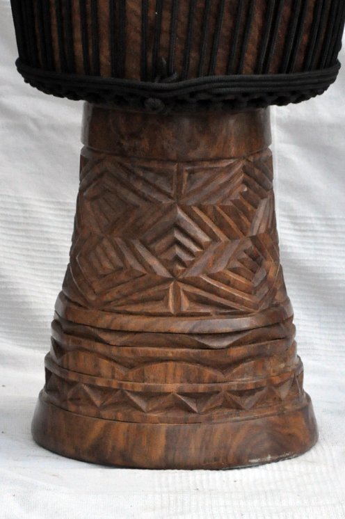 Lengue Guinea djembe - High quality djembe