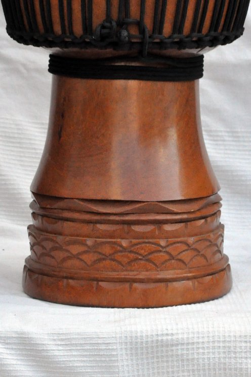 Lengue Guinea djembe - High quality djembe