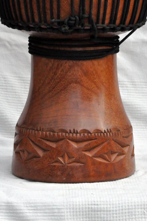 Lengue Guinea djembe - High quality djembe