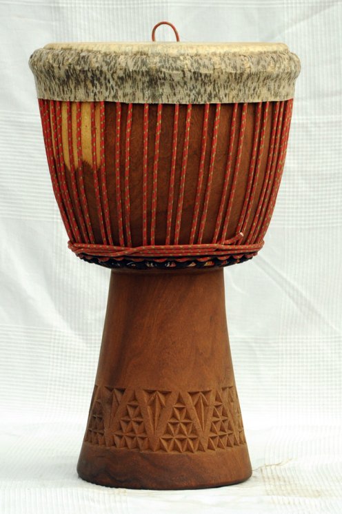 Top Mali djembe - Large professional djembe drum