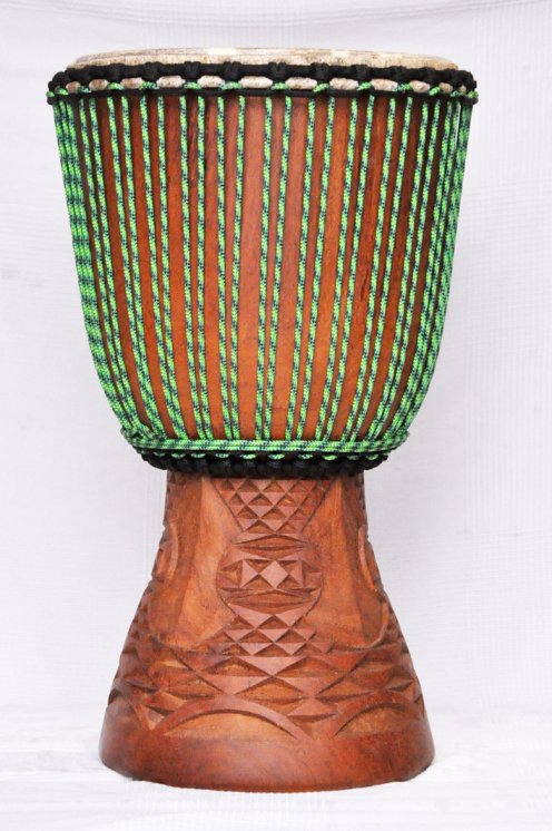 Premium Mali djembe - Large high end djembe