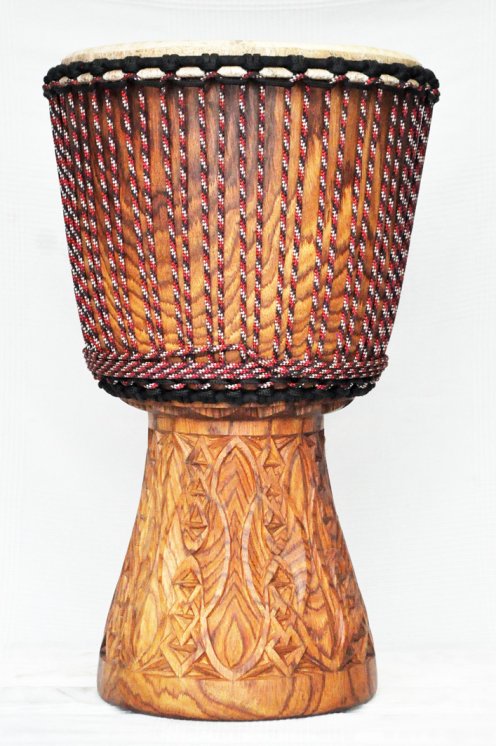 Premium Mali djembe - Large high end djembe