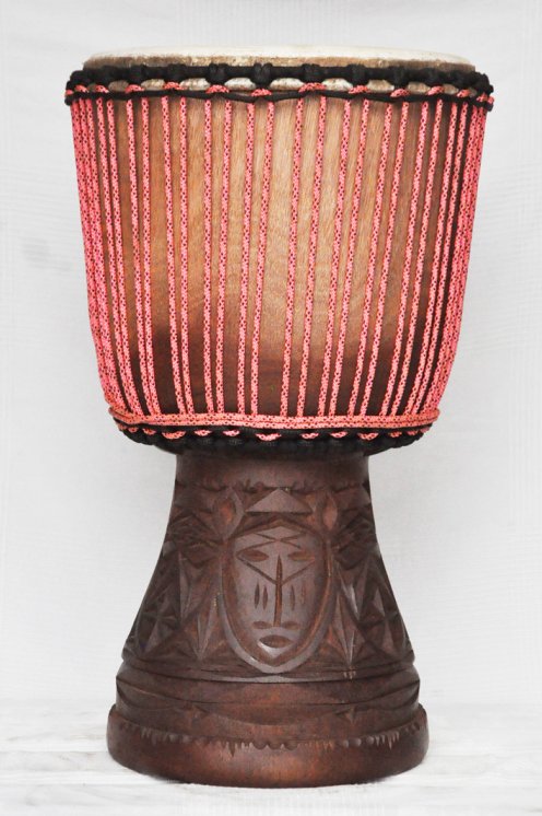 Premium Mali djembe - Large high end djembe