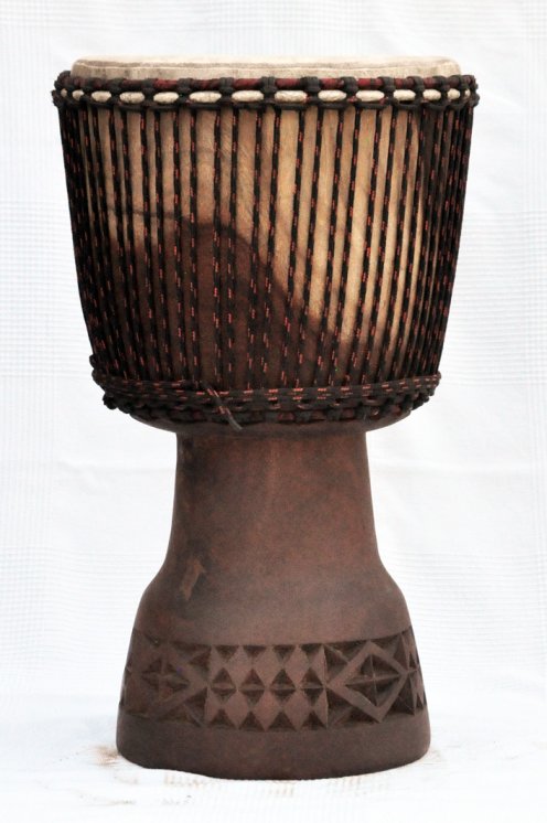 Top Mali djembe - Large professional djembe drum