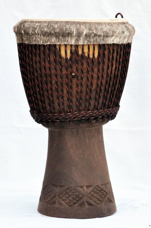 Top Mali djembe - Large professional djembe drum