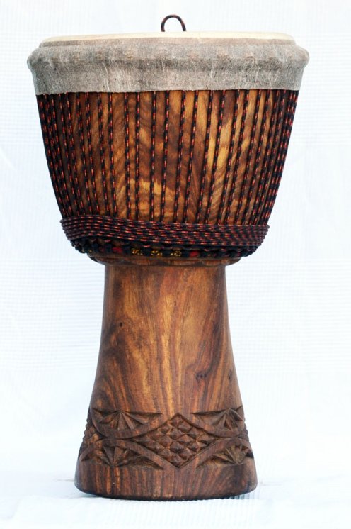 Top Mali djembe - Large professional djembe drum
