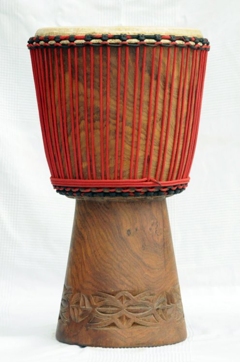Top Mali djembe - Large professional djembe drum