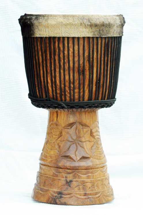 Guinea professional djembe