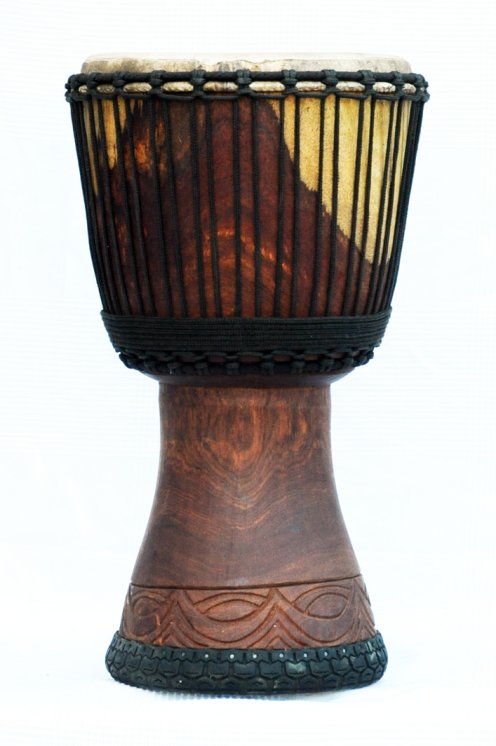 Premium Mali djembe - Large high end djembe