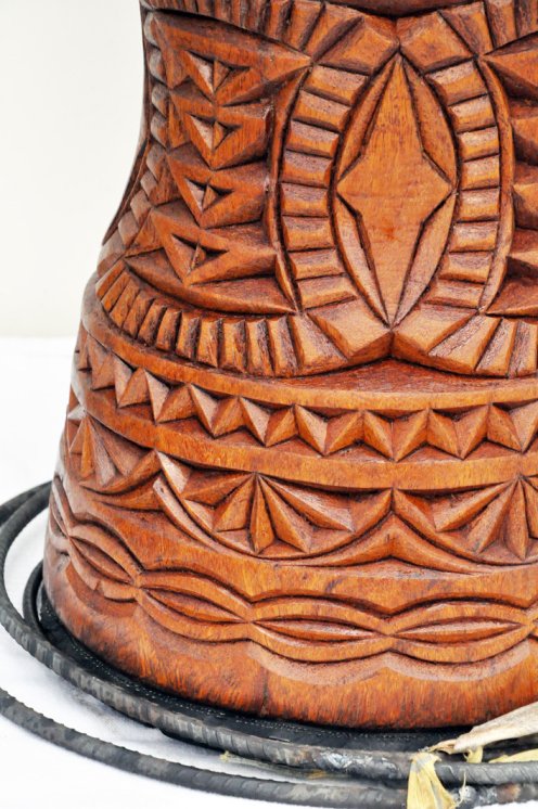 Duki (dugura) Guinea djembe shell - High end djembe