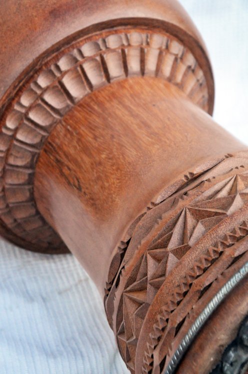 Lengue Guinea djembe shell - High end djembe