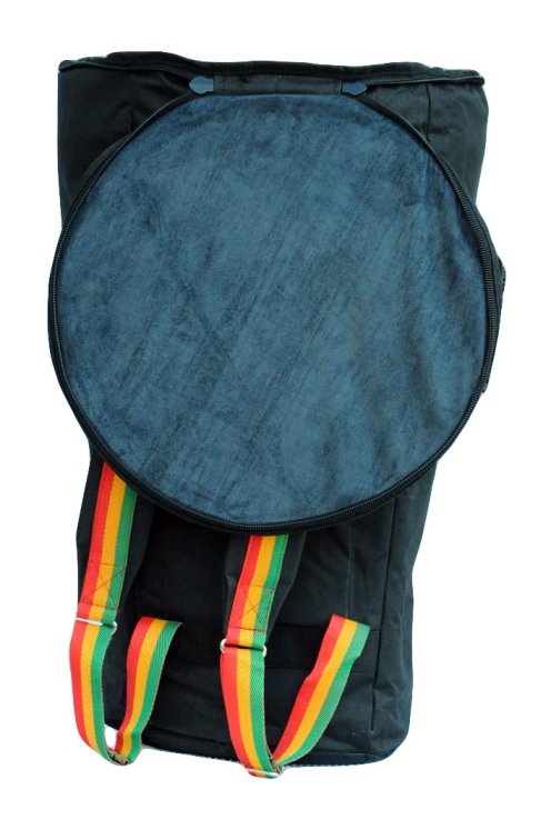 Roots Percussions djembe bag coloured straps