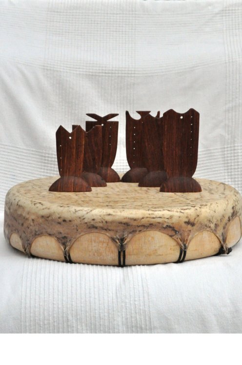 Bridge for ngoni - Kamelengoni