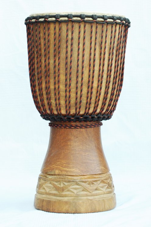 Professional djembe for sale - Large dimba Mali djembe drum