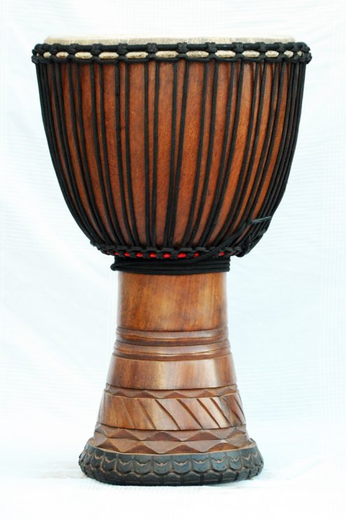 Professional djembe for sale - Large dimba Guinea djembe drum