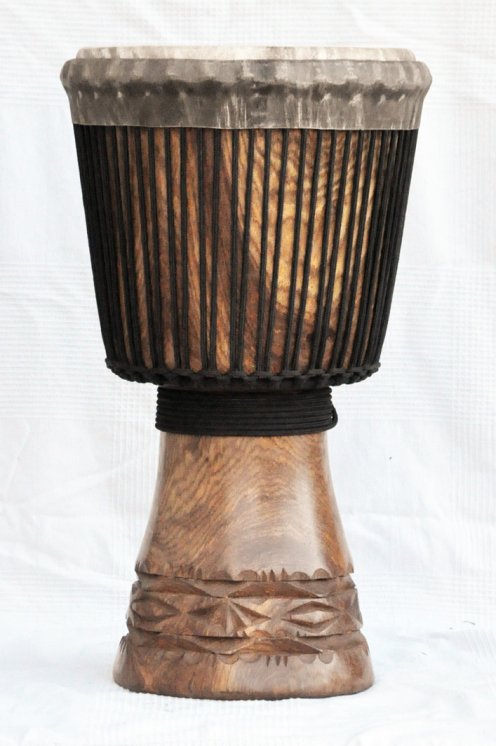Rosewood (gueni) Guinea djembe - High quality djembe