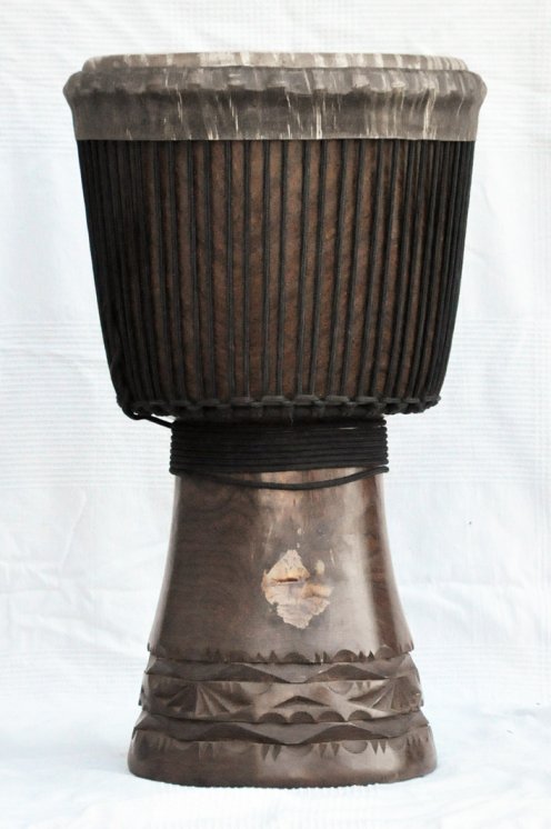 Lengue Guinea djembe - High quality djembe