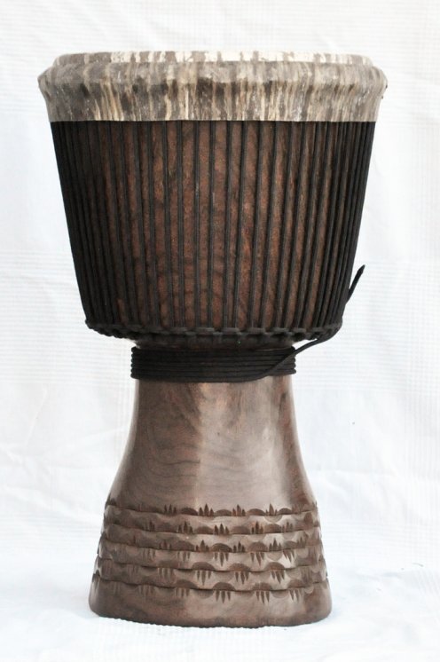 Lengue Guinea djembe - High quality djembe